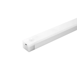 Lampa podszafkowa LED 3W 4500K IP20 z czujnikiem i ładowaniem USB 30cm
