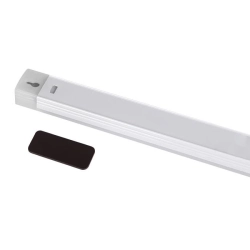 lampa podszafkowa LED 3W 4500K IP20 z czujnikiem ruchu USB-C 50cm — zdjęcie 2