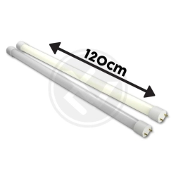 Tuba LED T8 120cm 18W 2700K ciepła barwa dwustronna