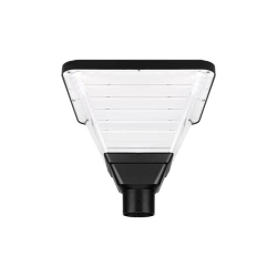 Lampa LED parkowa 50W E27 czarna IP65 do ogrodu i podjazdu