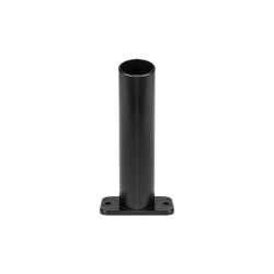 Lampa LED solarna 50W 6000K IP65 szara z czujnikiem do elewacji i fasady