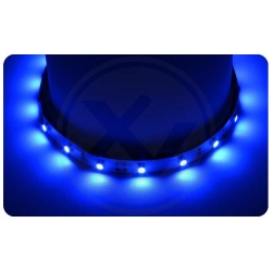 Taśma LED 4.8W/m 12V niebieska IP20 5m do wnętrz