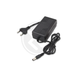 Zasilacz impulsowy 12V 2A desktop z kablem 2pin