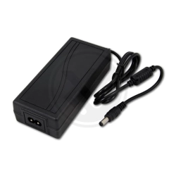 Zasilacz impulsowy 12V 6A desktop z kablem 2pin