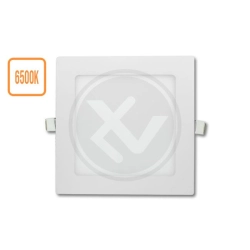 Panel LED kwadrat 18W 6500K 220x220mm do biura i domu