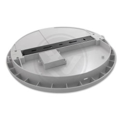 Plafon LED 22W 4000K IP65 IK10 z czujnikiem ruchu do korytarza