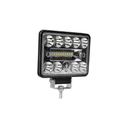 Lampa LED 54W 6000K IP67 do garażu i warsztatu