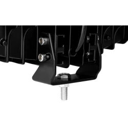 Lampa LED 60W 6000K IP67 czarna do warsztatu i roboczych zastosowań — zdjęcie 6