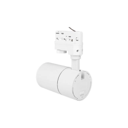 Reflektor LED 10W 3CCT biały mat szyna 3-fazy IP20 do wnętrz