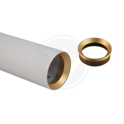 złoty pierścień dekoracyjny do Idar — zdjęcie 3