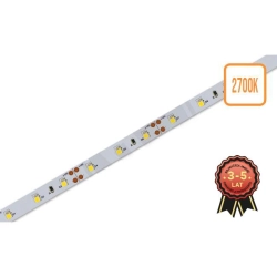 Taśma LED 6W 2700K IP20 ciepła biała 5m