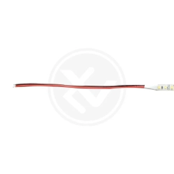 Taśma LED 12W 4000K IP20 8mm 40m do wnętrz i dekoracji — zdjęcie 3