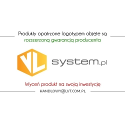 Taśma LED 12W 6000K 8mm IP20 do wnętrz i dekoracji