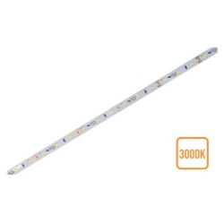 Taśma LED 6W 3000K IP20 5m 2835 ciepła biała 8mm