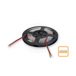 Taśma LED 6W 4000K IP20 8mm 5m neutralna barwa światła