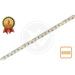 Taśma LED 12W 4000K IP65 5m 8mm do ogrodu i altany
