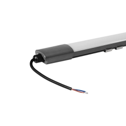 Zewnętrzna oprawa-Lampa LED IP65 120cm 36W 6500K Antracyt.