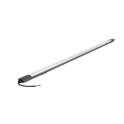 Zewnętrzna oprawa-Lampa LED IP65 120cm 36W 6500K Antracyt.