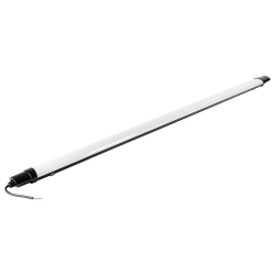 Lampa LED IP65 120cm 36W 6500K czarny