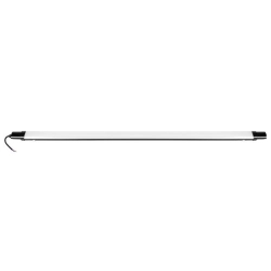 Lampa LED IP65 120cm 36W 6500K czarny