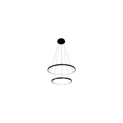 Lampa LED IP65 150cm 50W 6500K