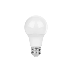 Żarówka LED E27 8W 6200K zimna barwa IP20 do domu i biura — zdjęcie 4