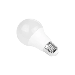 Żarówka LED E27 8W 6200K zimna barwa IP20 do domu i biura — zdjęcie 2