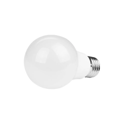 Żarówka LED E27 8W 6200K zimna barwa IP20 do domu i biura — zdjęcie 5