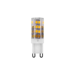 Żarówka LED G9 5W 2700K ciepła biała IP20 przezroczysta