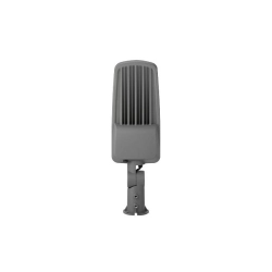 Lampa uliczna LED 100W 4500K IP65 ciemny szary na podjazd i parking