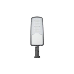 Lampa uliczna LED 150W 4500K IP65 ciemny szary na podjazd i parking