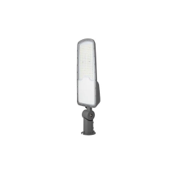 Lampa uliczna LED 150W 4500K IP65 ciemny szary na podjazd i parking