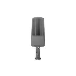 Lampa uliczna LED 150W 4500K IP65 ciemny szary na podjazd i parking