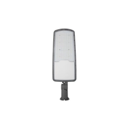 Lampa uliczna LED 200W 4500K IP65 ciemny szary do podjazdu i parkingu