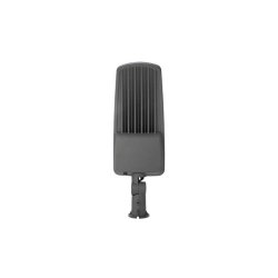 Lampa uliczna LED 200W 4500K IP65 ciemny szary do podjazdu i parkingu