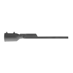 Lampa uliczna LED 100W 5000K IP65 ciemny szary do podjazdu i parkingu