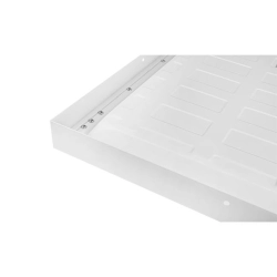 Panel LED natynkowy 36W 4000K IP20 biały 400x400x38mm do biura i domu