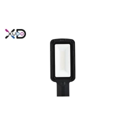 Lampa uliczna LED 100W 4500K IP65 czarna do podjazdu i parkingu