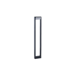 Lampa ogrodowa LED 6W 4000K IP54 antracyt 80cm do ogrodu i altany