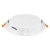 Panel LED okrągły 12W 4000K IP20 biały 169x25mm do wnętrz — zdjęcie 2