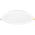 Panel LED okrągły 24W 4000K IP20 biały 285mm do wnętrz