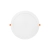 Panel LED okrągły 24W 4000K IP20 biały 285mm do wnętrz