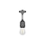 Girlanda LED 24V 10m 10x E27 IP44 czarna do ogrodu i altany
