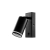 Kinkiet LED GU10 35W czarny mat 60x140x165mm IP20 do czytania