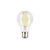 Żarówka LED E27 8W 4000K filamentowa 360° przezroczysta IP20 do domu i biura
