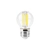 Żarówka LED E27 Filament 6W 4000K 360° przezroczysta IP20 do wnętrz