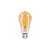 Żarówka LED E27 10W 4000K amber filament 360° IP20 do wnętrz