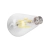 Żarówka LED E27 Filament ST64 12W 4000K IP20 przezroczysta — zdjęcie 3