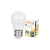 Żarówka LED E27 5W 2700K ciepła biała 400lm IP20 do domu i biura