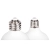 Żarówka LED 30W 4000K E27 E40 IP20 do oświetlenia wnętrz